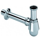 Viega сифон для раковины (пластик), для смесителя с донным клапаном, белый 108694