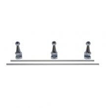 Бортик  для полки 8624,9224,9424 WasserKRAFT K-015