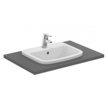 Встраиваемый умывальник 50 см Ideal Standard Tempo T059201