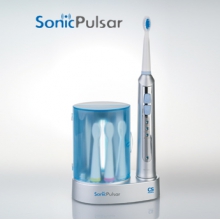 Звуковая зубная щетка SonicPulsar CS-233-uv