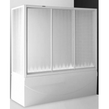 Шторка на ванну Roltechnik PV3/1800 423-1800000-01-16