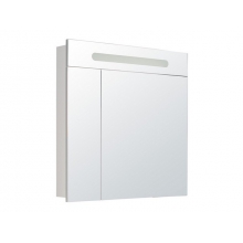 Зеркальный шкаф 80см 9000033