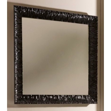 Зеркало 100*100, серебро RETRO KERASAN 736402