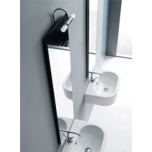 Зеркало 40*115 без рамы Kerasan Units 732501