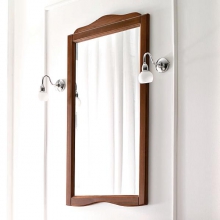 Зеркало 63*103, орех  RETRO KERASAN 731340