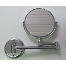 Зеркало косметическое увеличительное Rotpunkt "Solinne" 1306 хром 1404.016