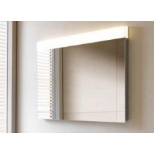 Зеркало с подсветкой 800 х 40 х 800 мм Duravit Durastyle DS726800000