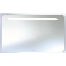 Зеркало со светильником Duravit Puravida PV942208585
