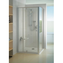 Жесткая душевая стенка Ravak Pivot PPS-80 90G40100Z1