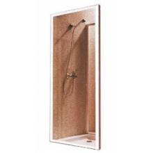 Жесткая душевая стенка 70см. Ravak Supernova APSV-70 95010102ZG