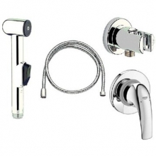 Гигиенический набор 4 в 1 Grohe BauCurve 122270